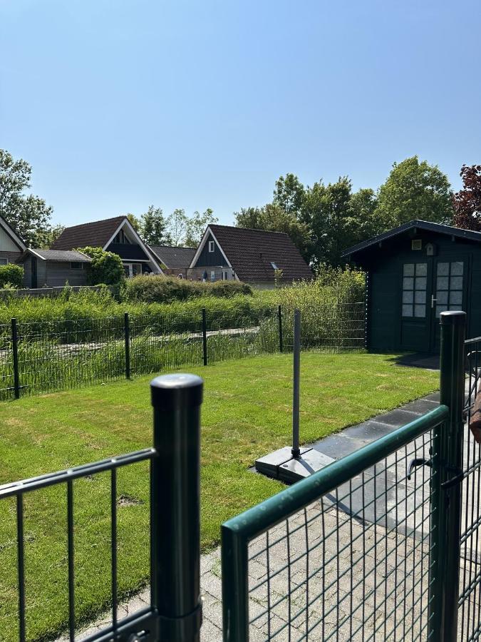 Vakantiehuis Lieke Lauwersmeer Met Sauna Anjum Dış mekan fotoğraf