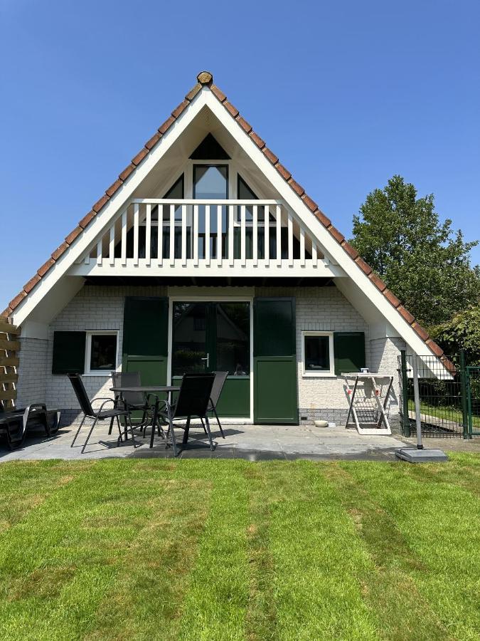 Vakantiehuis Lieke Lauwersmeer Met Sauna Anjum Dış mekan fotoğraf