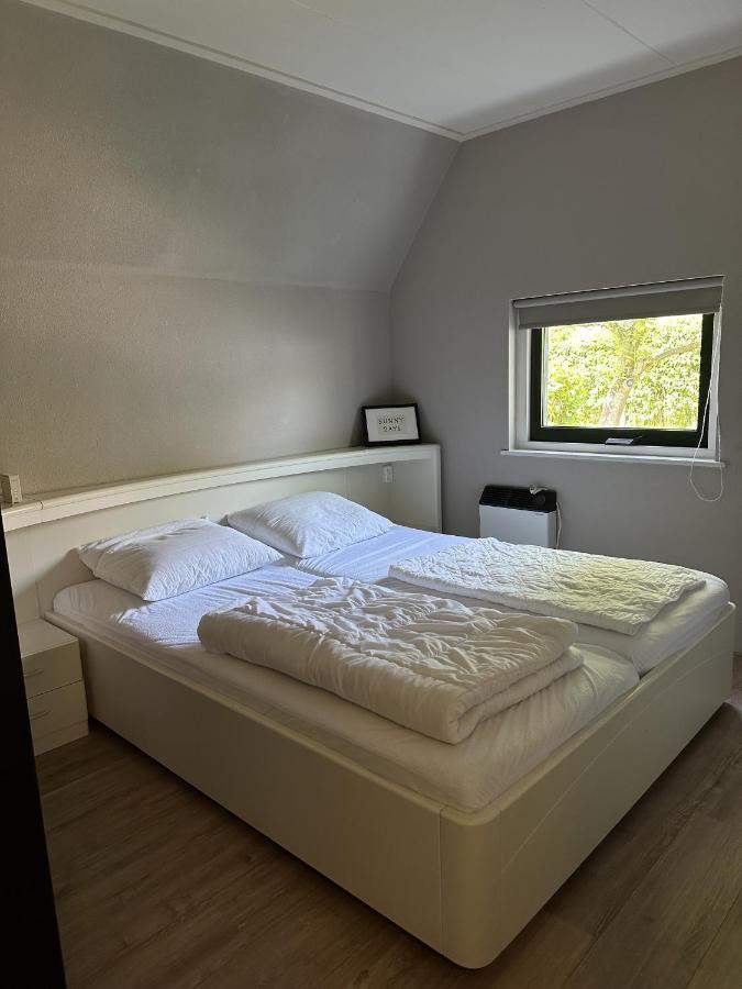 Vakantiehuis Lieke Lauwersmeer Met Sauna Anjum Dış mekan fotoğraf