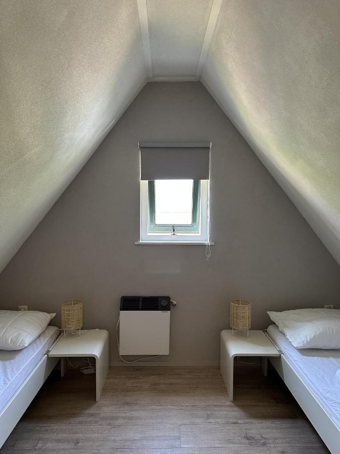 Vakantiehuis Lieke Lauwersmeer Met Sauna Anjum Dış mekan fotoğraf
